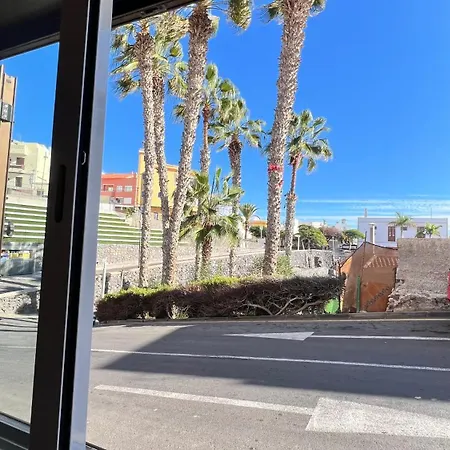 Volcano Alcala (Tenerife)