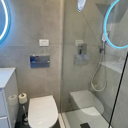 Volcano Apartman Alcalá la Real