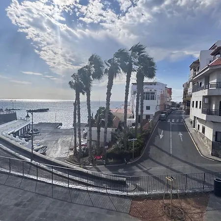 Volcano Apartment Alcala (Tenerife)