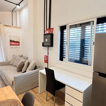 Volcano Alcalá la Real