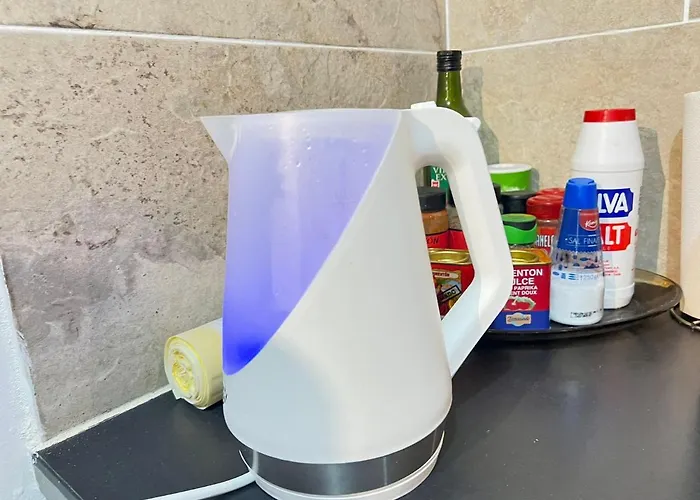 Volcano Apartment Alcala (Tenerife)