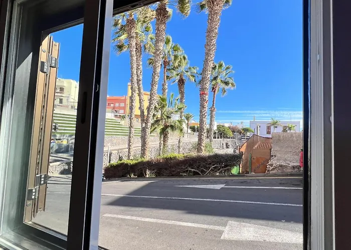 Volcano Alcala (Tenerife)