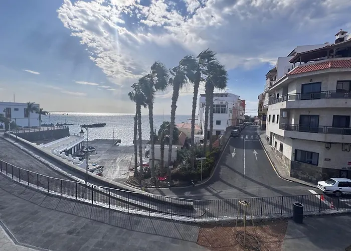 Volcano Apartment Alcala (Tenerife)