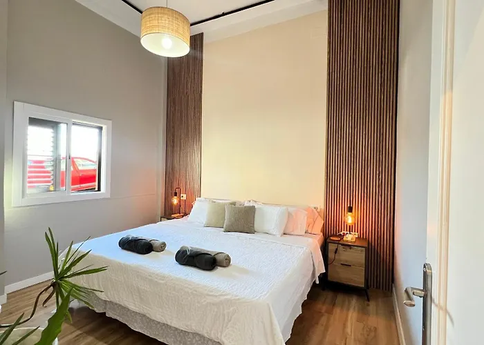 Apartament Volcano *