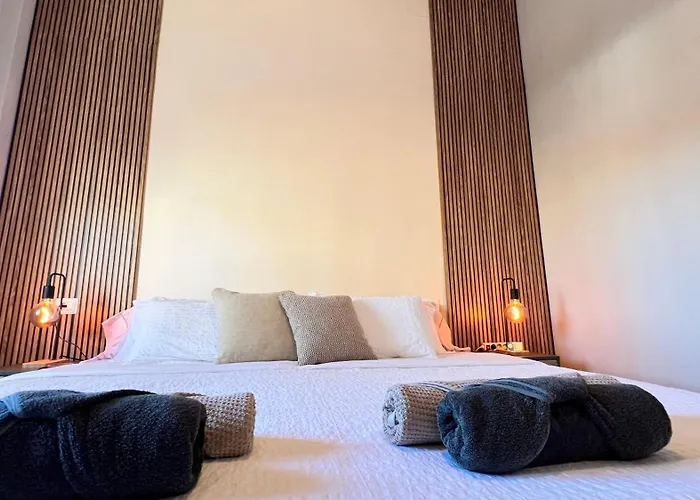 Volcano Apartament *